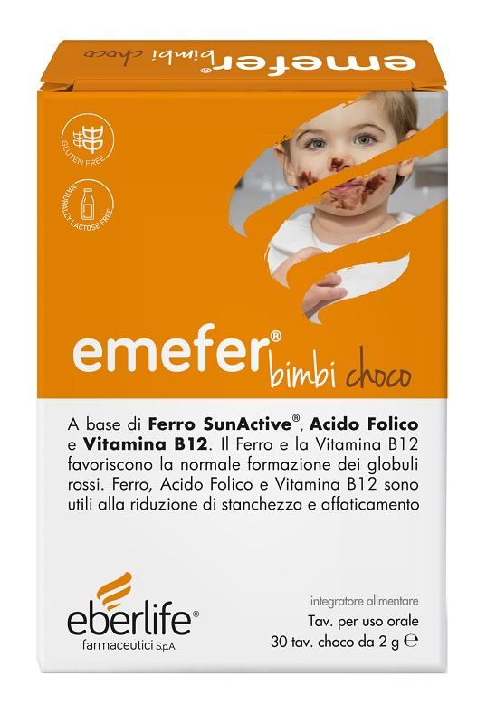 ND Emefer Bimbi Choco 30TAV