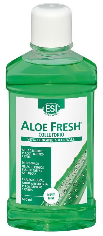 Esi Esi Aloe Fresh Collutorio 500 ml