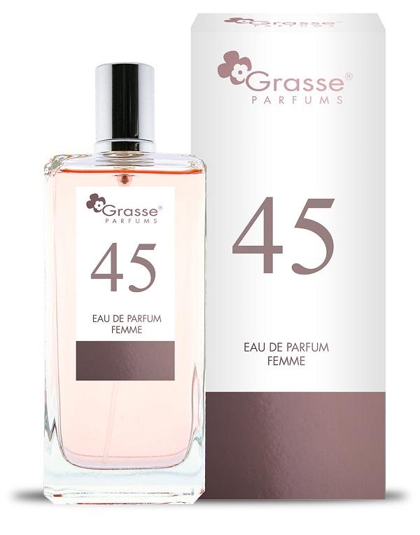 Frasco Frasco Grasse Edp Sra N 45