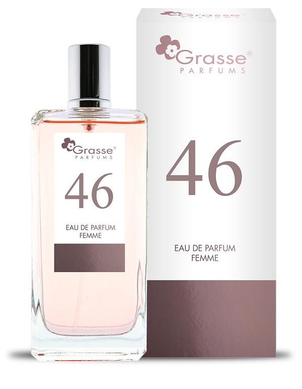 Frasco Frasco Grasse Edp Sra N 46