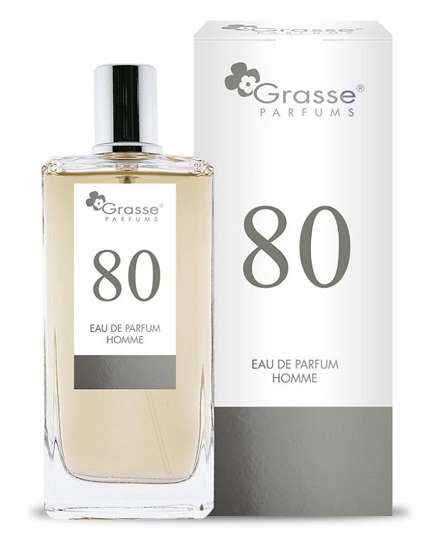 Frasco Frasco Grasse Edp Sra N 80