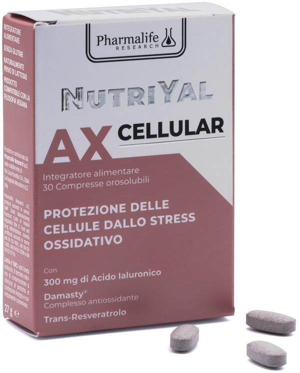ND Nutriyal Ax Cellular 30 compresse