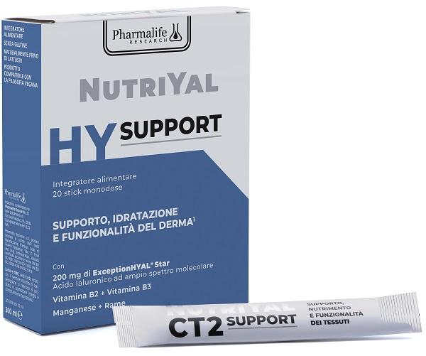 ND Nutriyal Hy Support 20STICK