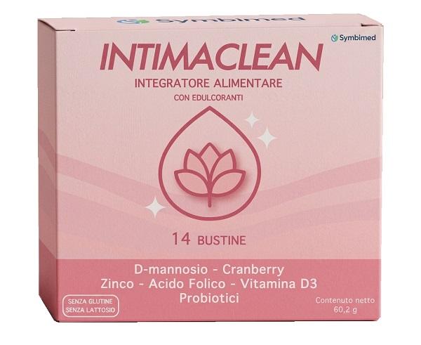 273Y Intimaclean 14 bustine