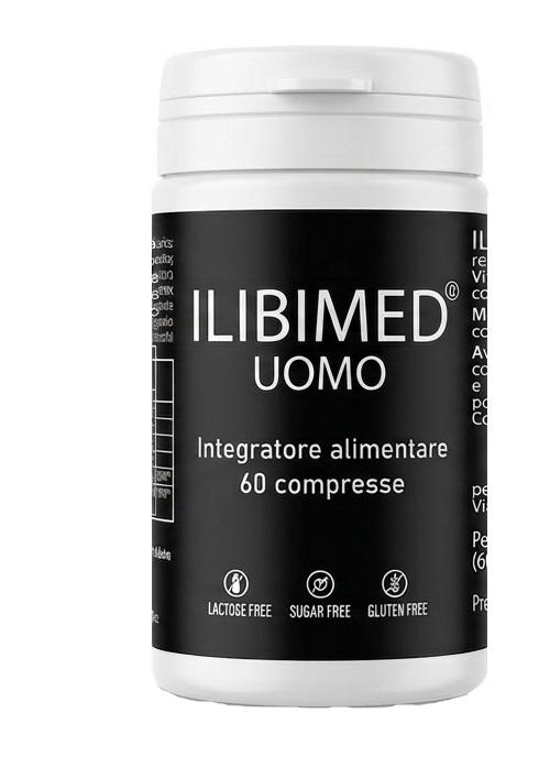 ND Ilibimed Uomo 60 compresse