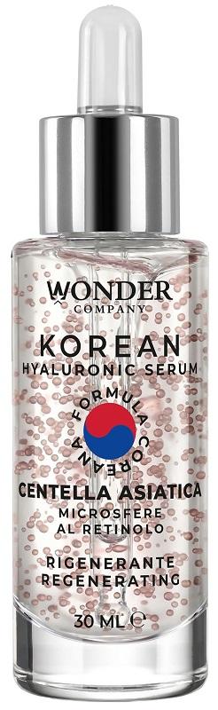 Wonder Company Siero Viso Korean Cent Asiatic