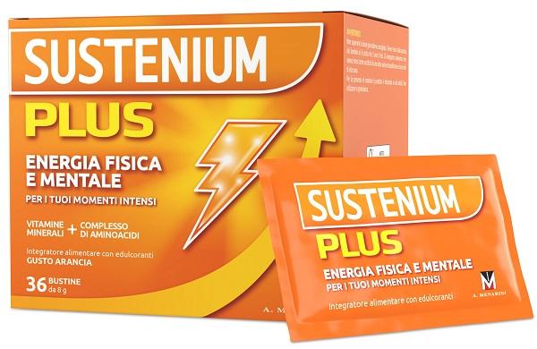ND Sustenium Plus Arancia 36 bustine