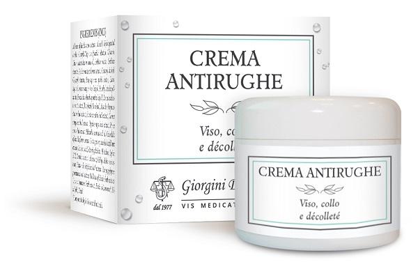 Dr Giorgini Ser-Vis Crema Antirughe 100 ml