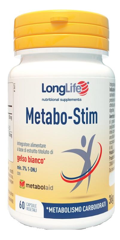 ND Longlife Metabo Stim 60 capsule