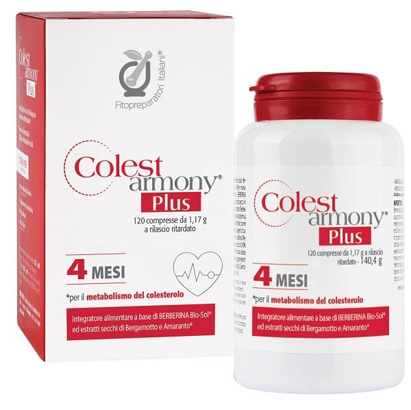 ND Fpi Colestarmony Plus 120 compresse