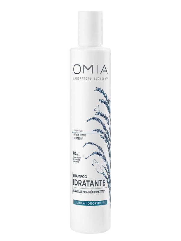 L Manetti-H Roberts Mm Omia Biotech Shampoo Idratante
