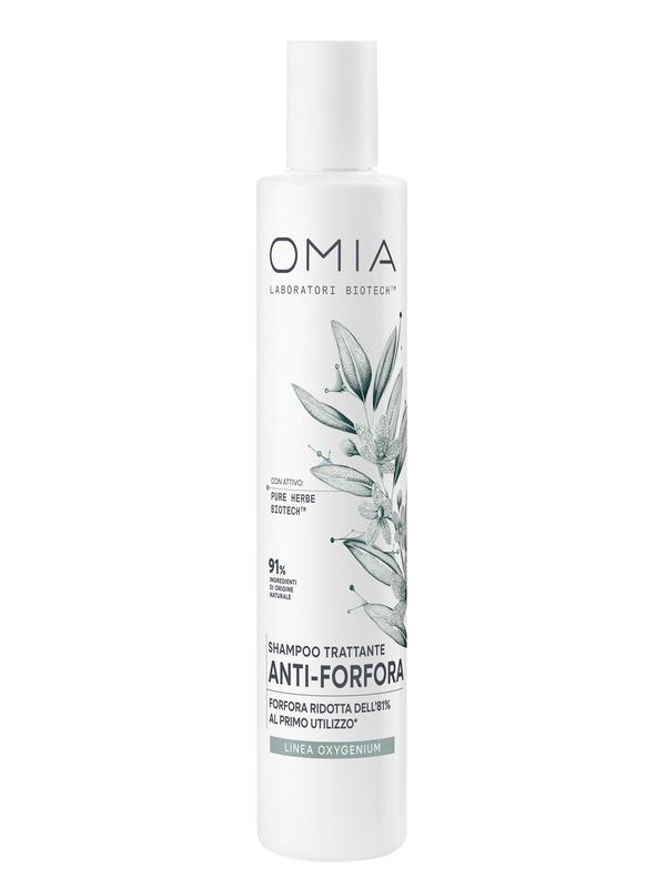 L Manetti-H Roberts Mm Omia Biotech Shampoo A/forfora