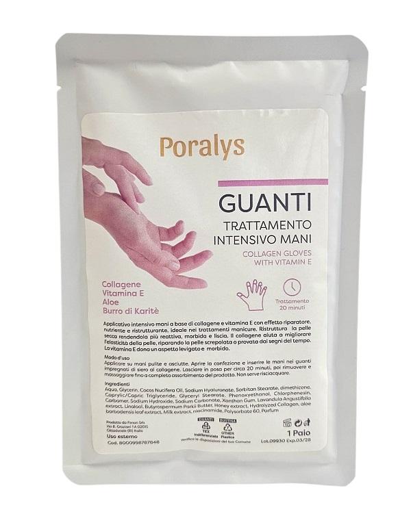 Fenan Srls Poralys Guanto Collagene 1 Pezzi