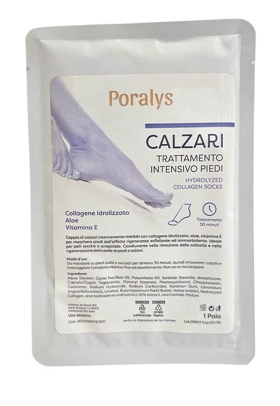 Fenan Srls Poralys Calzari Collagene 1 Pezzi