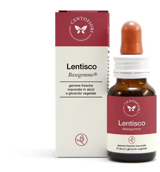 ND Lentisco Basegemmo 30 ml