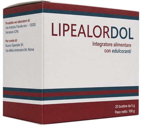 ND Lipealordol 20 bustine
