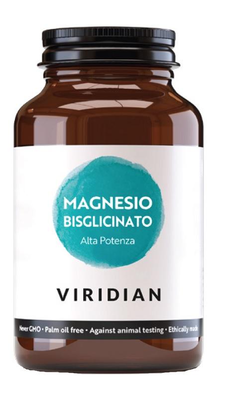 4805 VIRIDIAN MAGNESIO BISGL 120CPS