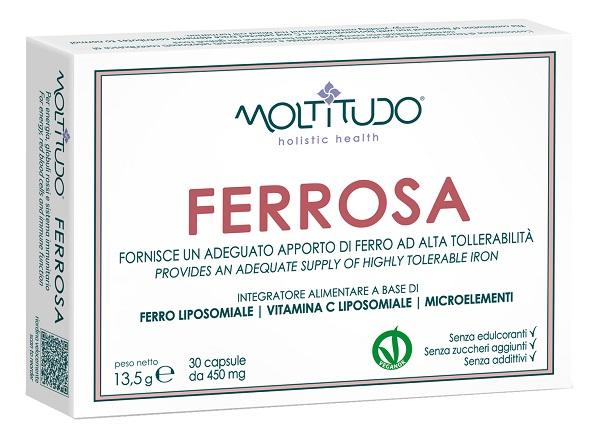 ND Moltitudo Ferrosa 30 capsule