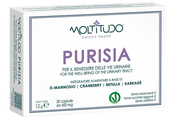 ND Moltitudo Purisia 30 capsule