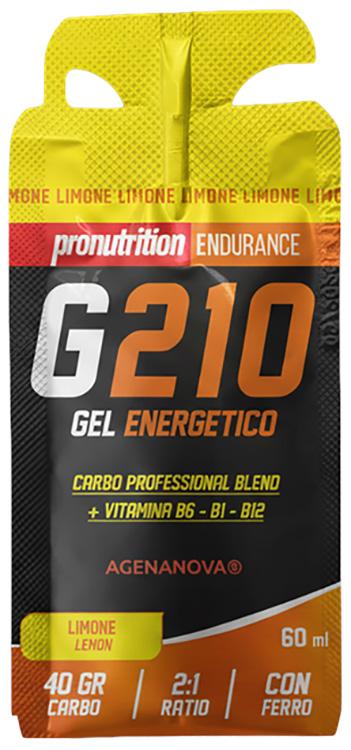 ND Pronutrition Gel 2:1 Lim 60 ml