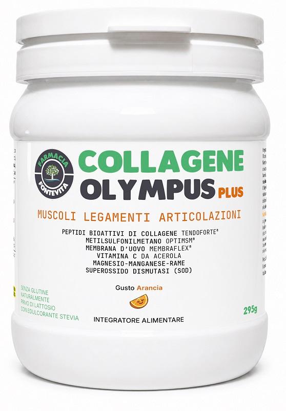 Farmacia Fontevita Collagene Olympus Plus 295 g
