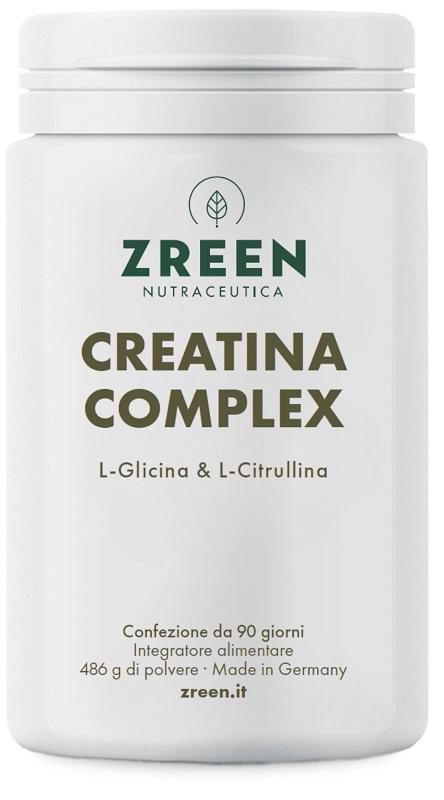 ND Zreen Creatina Complex 486 g