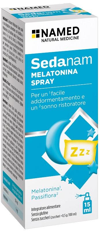 ND Sedanam Melatonina spray 15 ml