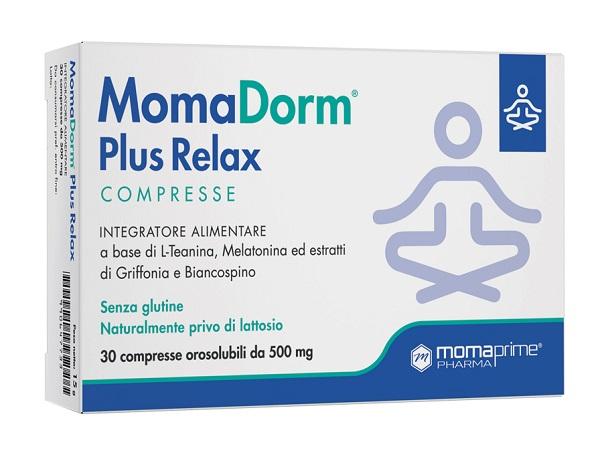 ND Momadorm Plus Relax 30 compresse