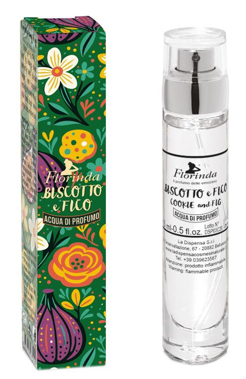 La Dispensa Acqua Di Profumo 15 ml Bisc Fic