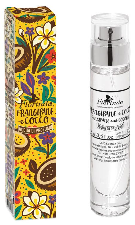 La Dispensa Acqua Di Profumo 15 ml Frangip