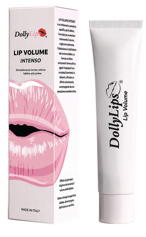 Beauty Academy Di Barbato M S Balsamo Labbra Lip Vol Intenso