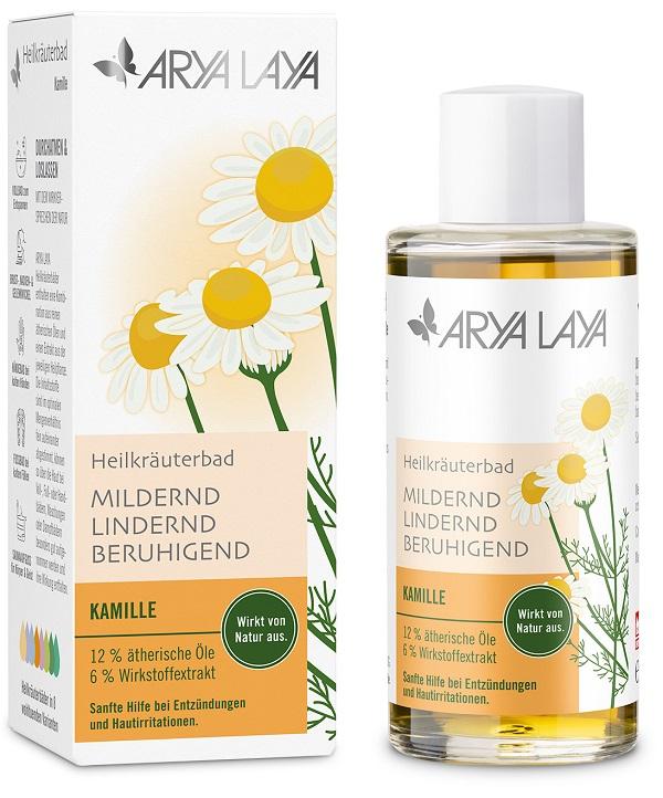 Arya Arya Laya Olio Bagno Camomilla