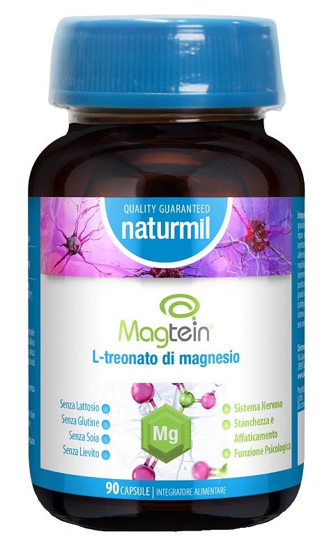 230Q L-TREONATO DI MAGNESIO 90CPS