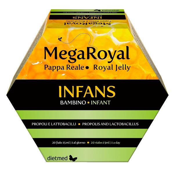 ND Megaroyal Infans 20F