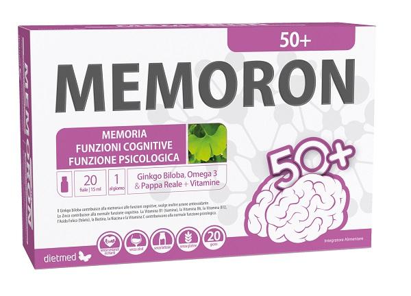 ND Memoron 50+ 20F