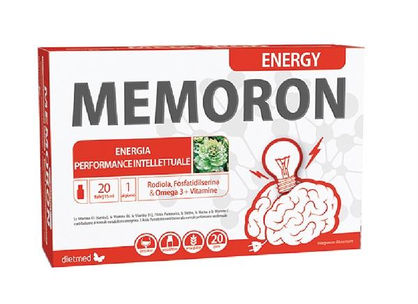 ND Memoron Energy 20F