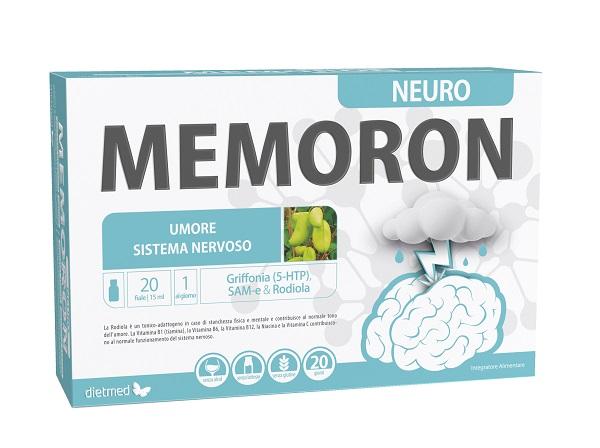 ND Memoron Neuro 20F