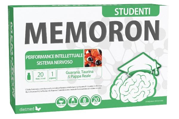 ND Memoron Studenti 20F