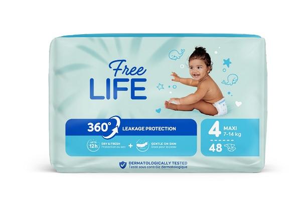 Freelife Freelife Sirius Maxi 48 Pezzi