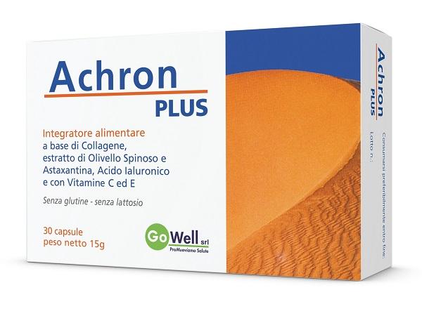 ND Achron Plus 30 capsule
