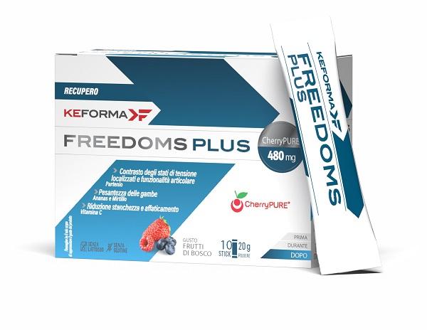 ND Freedoms Plus 10STICK