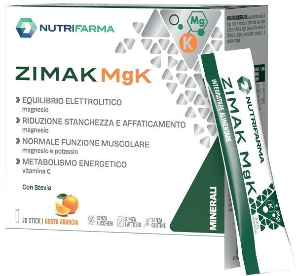 ND Zimak Mgk 20STICK Arancia