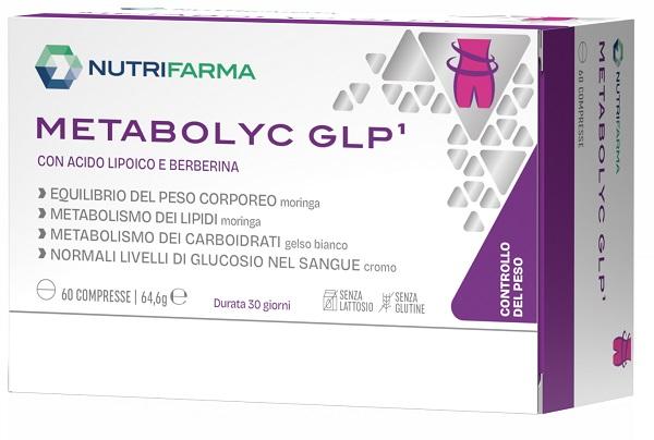 ND Metabolyc Glp 1 60 compresse