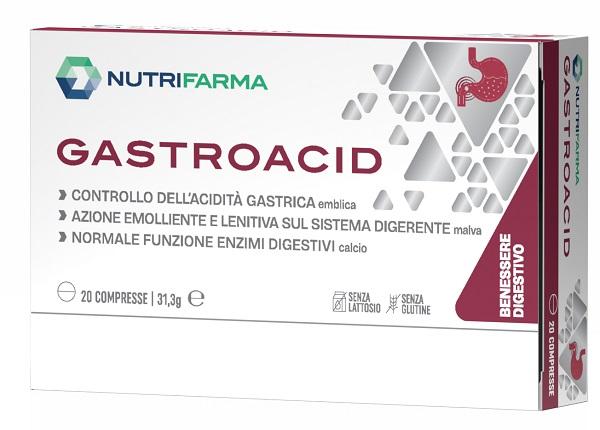 ND Gastroacid 20TAV