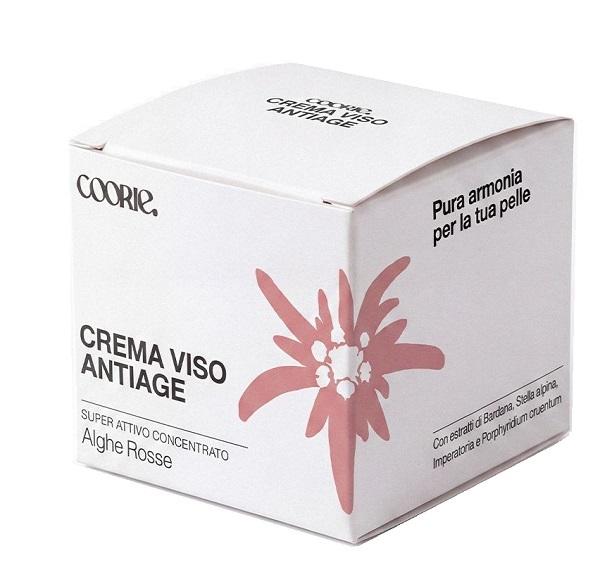 433Y COORIE CREMA VISO ANTIAGE 50ML