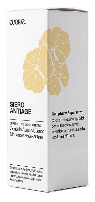433Y COORIE SIERO ANTIAGE 30ML