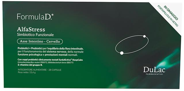 179C ALFASTRESS INTESTINO CERV28CPS
