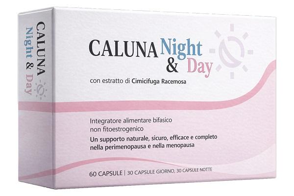 ND Caluna Night&day 60 capsule