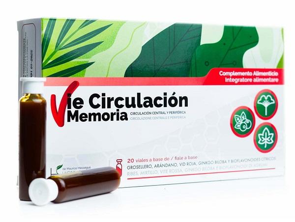 ND Vie Circulacion 20F
