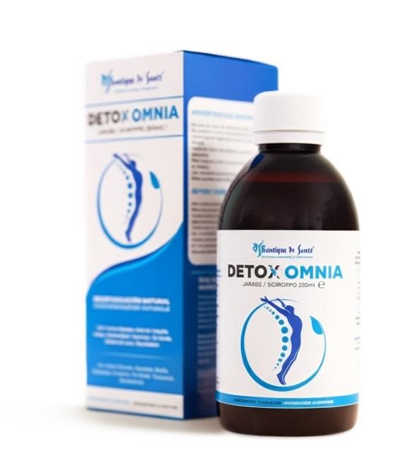 ND Detox Omnia 250 ml
